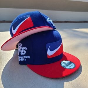 New Era Nike Snapback